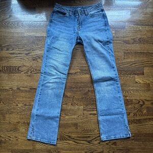 Brandy Melville Low Rise jeans